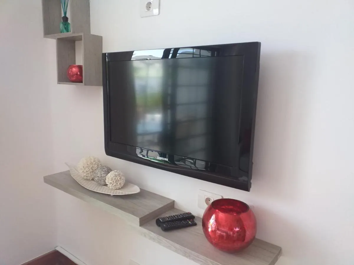 Apartment Duplex -The Sunny Hut - Swimming Pool - Free Wifi & Ac- Residence Las Marinas Puerto del Carmen