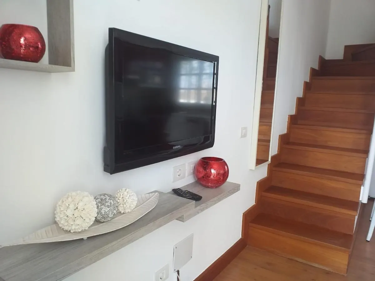 Apartment Duplex -The Sunny Hut - Swimming Pool - Free Wifi & Ac- Residence Las Marinas Puerto del Carmen