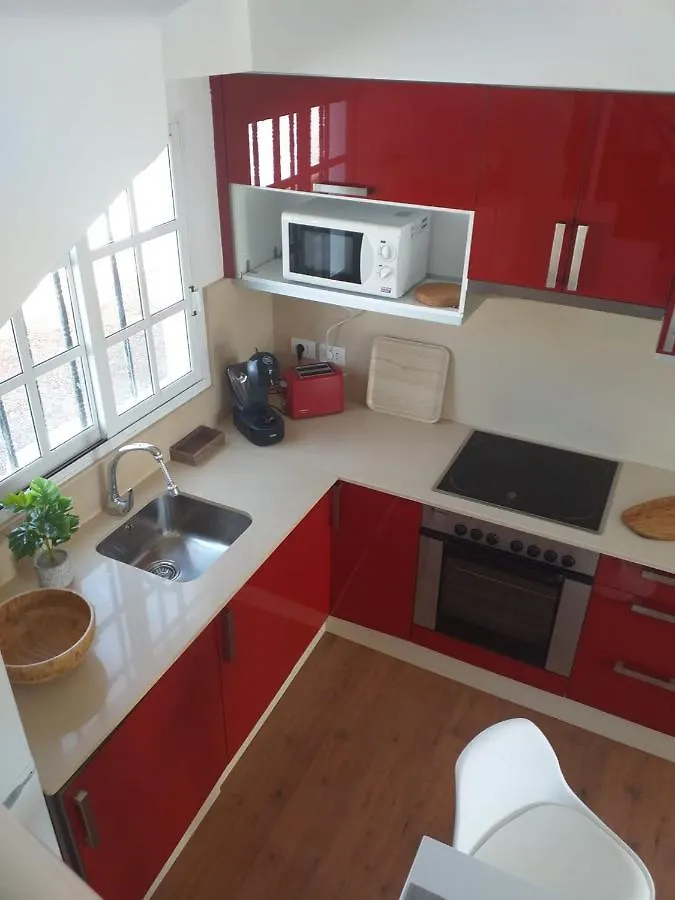 Apartment Duplex -The Sunny Hut - Swimming Pool - Free Wifi & Ac- Residence Las Marinas Puerto del Carmen   Puerto del Carmen (Lanzarote)