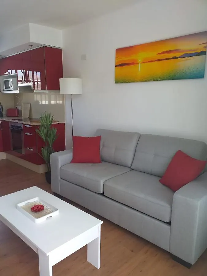 Apartment Duplex -The Sunny Hut - Swimming Pool - Free Wifi & Ac- Residence Las Marinas Puerto del Carmen  Puerto del Carmen (Lanzarote)